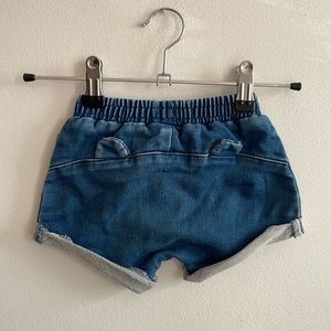 Seed Heritage Blue Kids Shorts